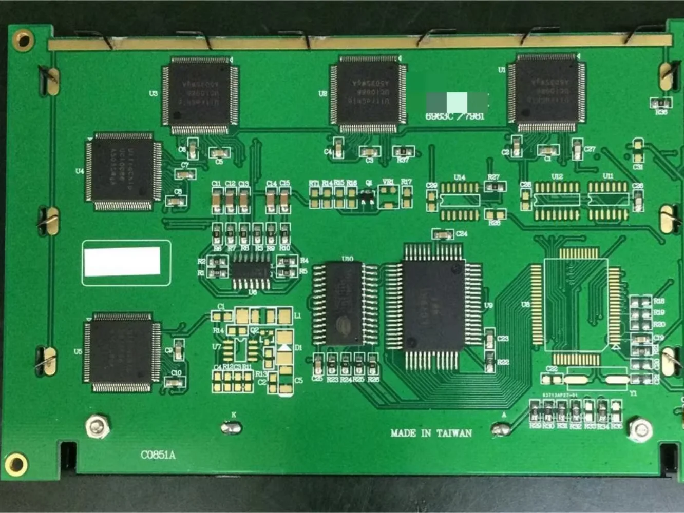 Pantalla LCD LM G7420PLFC