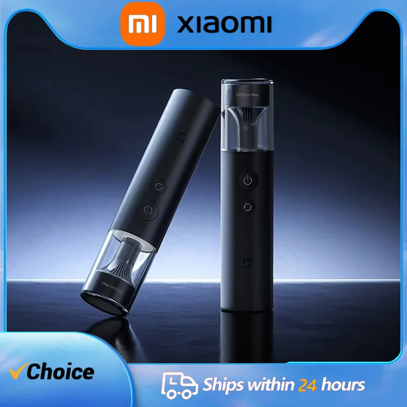 

XIAOMI MIJIA Многофункциональный портативный долговечный мощный фонарик большой емкости для аварийного стробоскопа для самостоятельного вождения, кемпинга