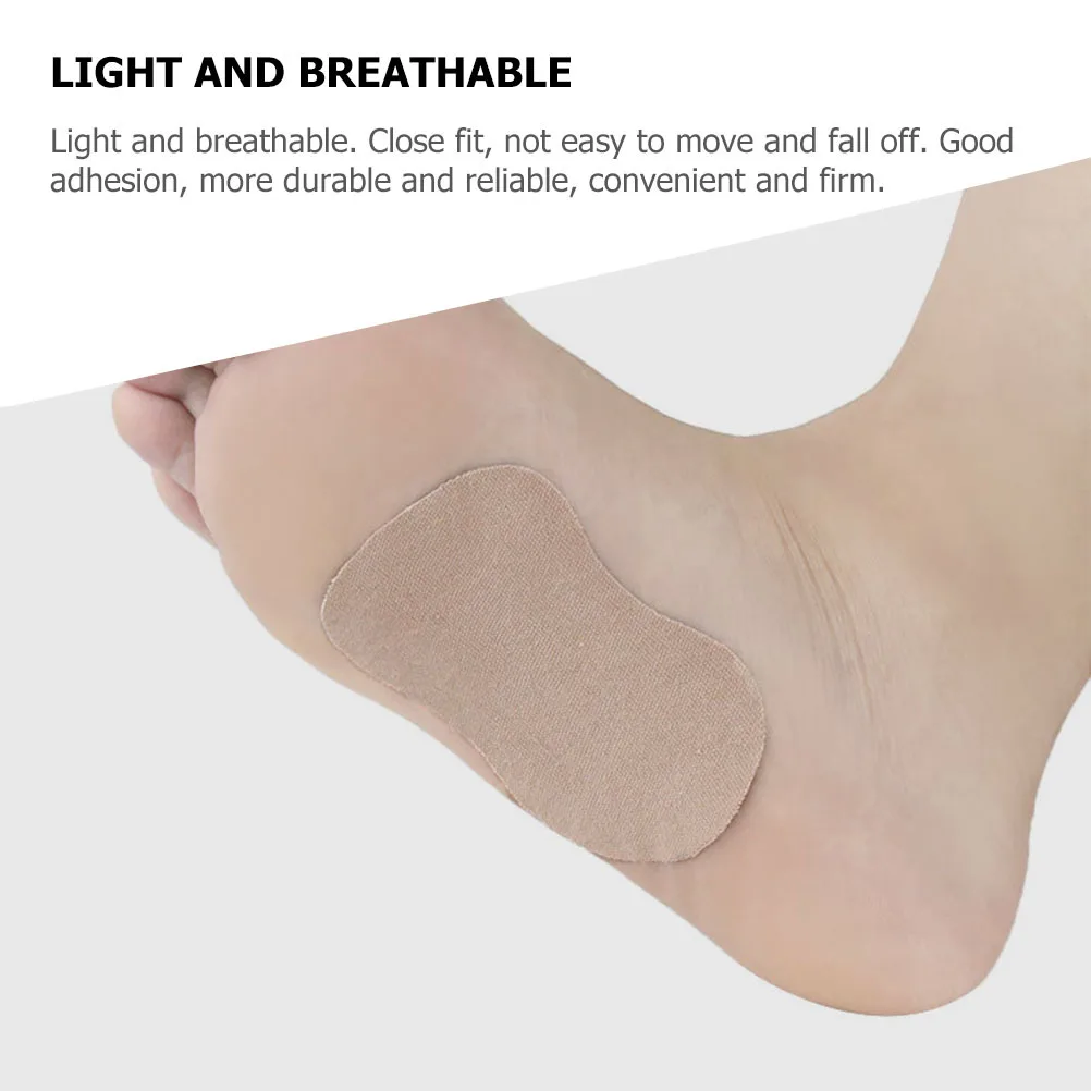 20 قطعة منصات عرق الإبط رقيقة جدا للرجال النساء امتصاص العرق لا بقايا الغراء التصاق طويلة الأمد أساسيات الصيف #6