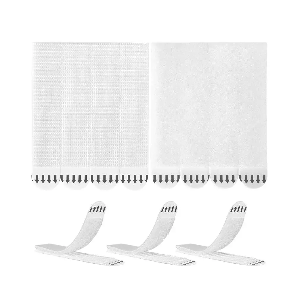 شرائط تعليق الصور 16 زوجًا مقاس X-Large بدون ضرر