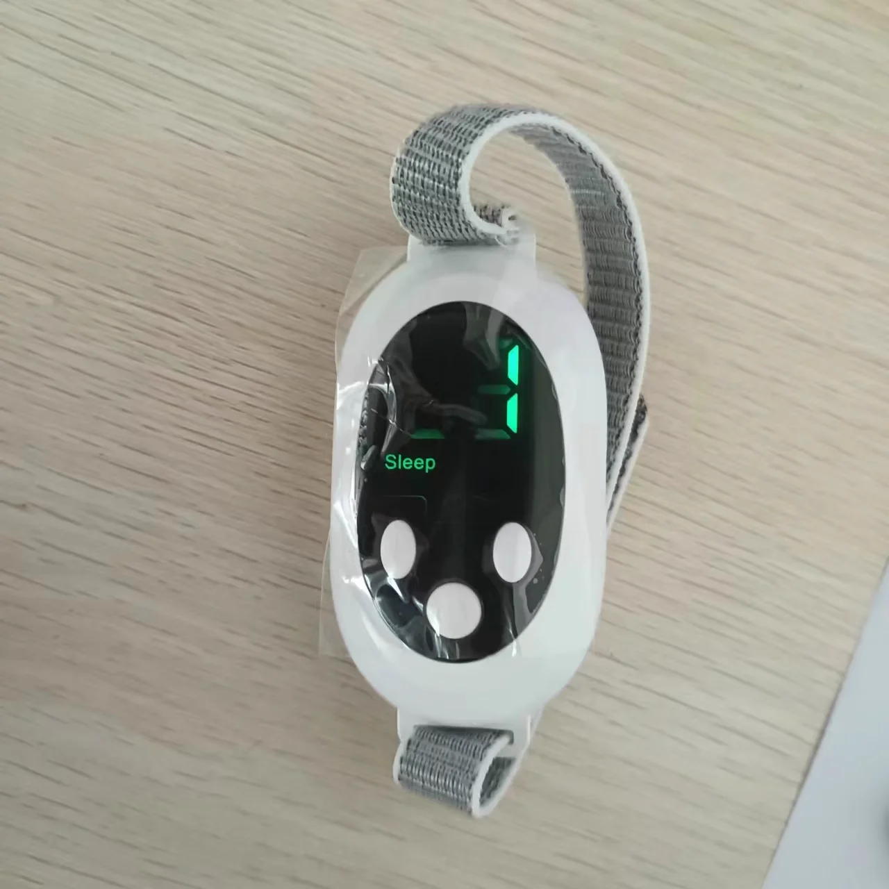 

Palm Device for Insomnia Relief Professional Sleep Aid Instrument Handheld Insomnia Relief Device for Stress Reduction