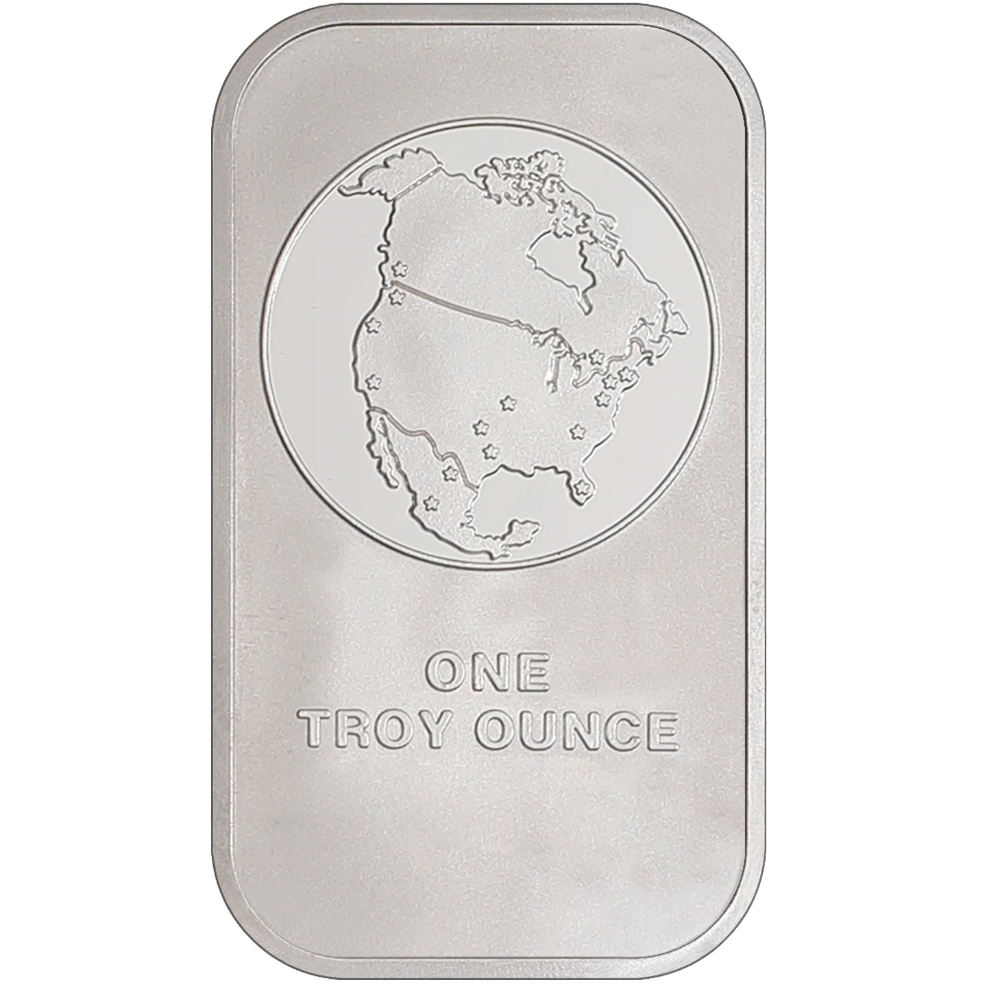 2026 Non-Magnetic one troy ounce World competition Football Silver Plated Copper Bar Bullion Collectible souvenir bar Craft Gift