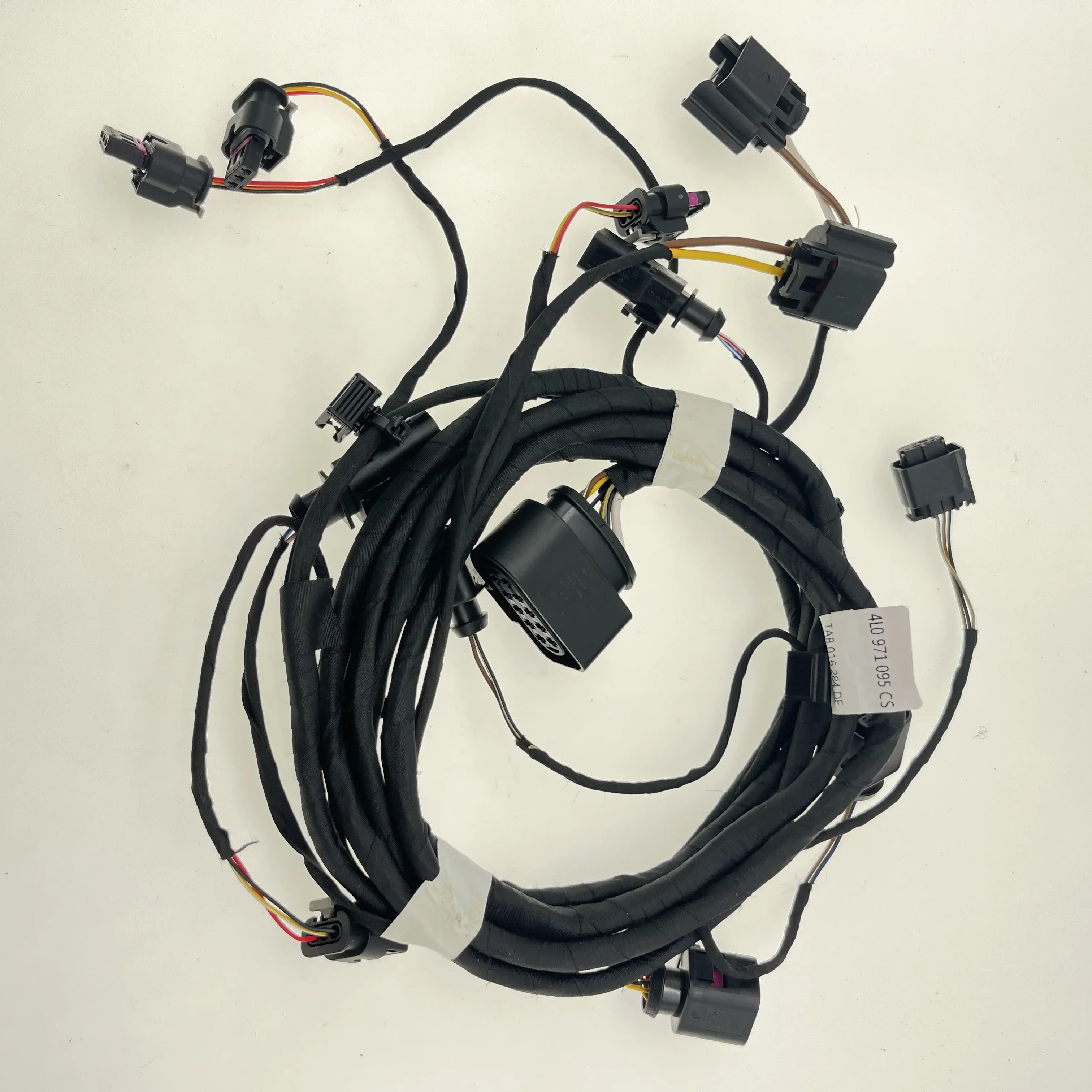 For Q7 Front Bumper Parking Sensor Wiring Harness 4L0971095Q 4L0 971 095 CA CS