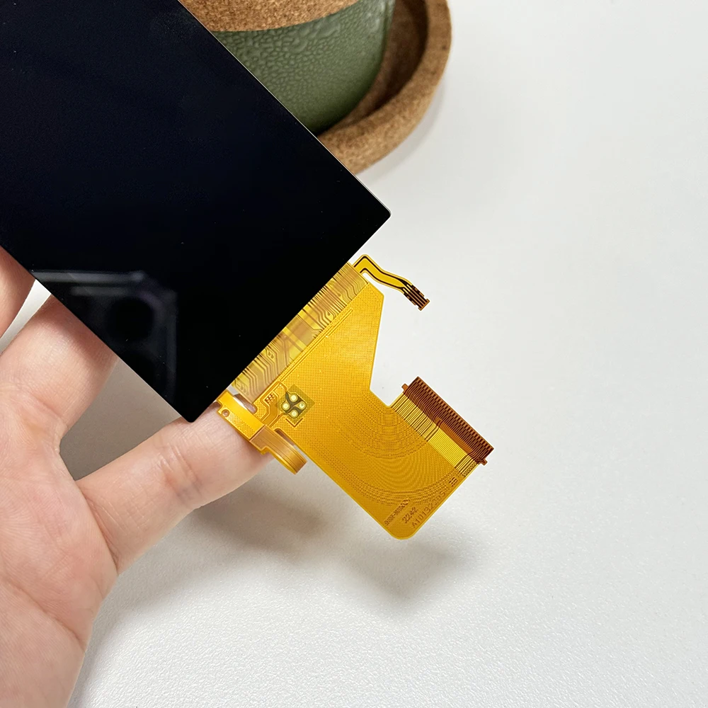 

LCD Screen Panel For Fuji Fujifilm X70 XT3 Touchscreen Digitizer With Backlit Backlight Camera Part Repair