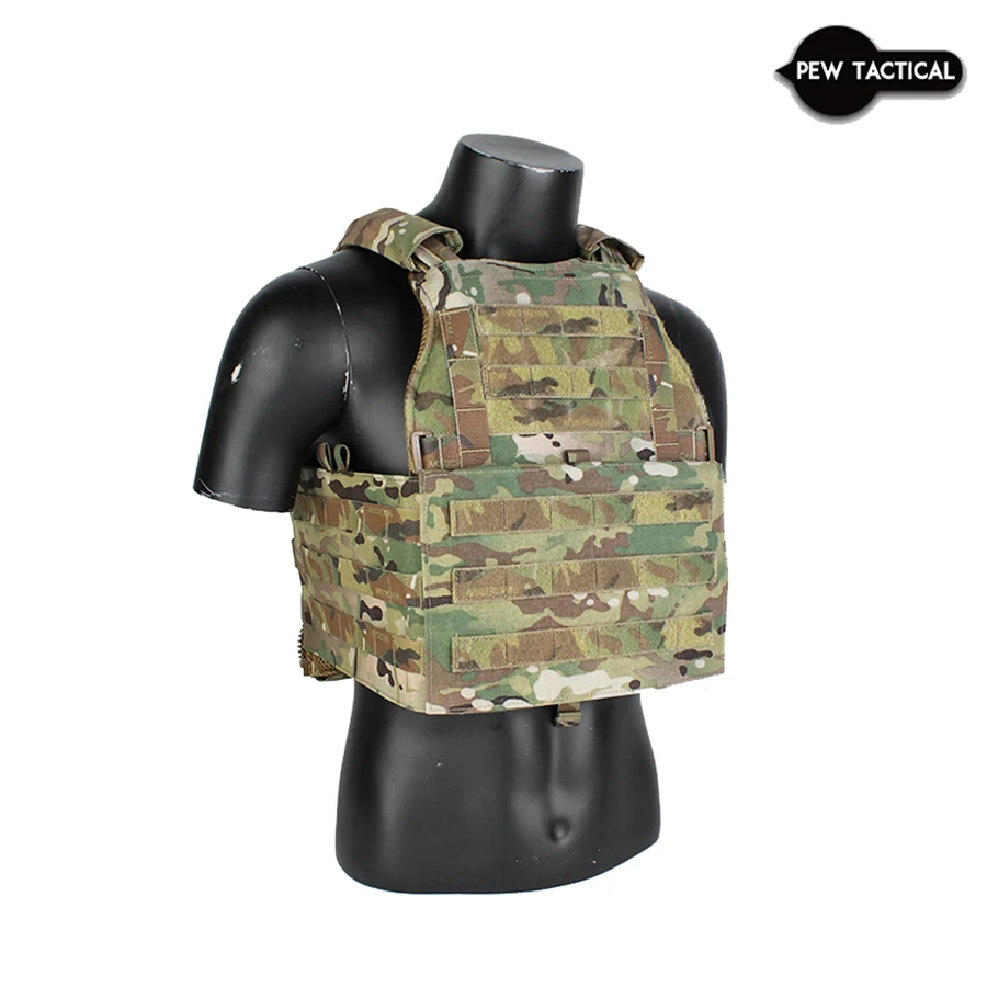 PEW TACTICAL SC10 SCARAB Plate Carrier Vest Airsoft Tactical Vest Hunting