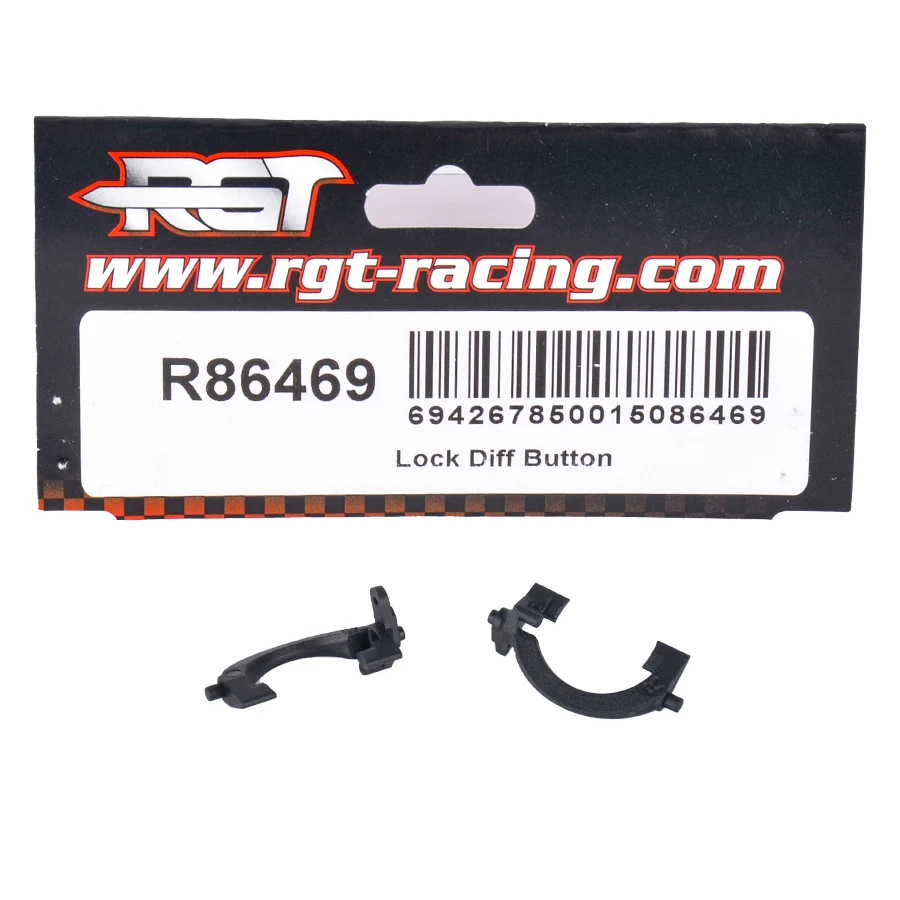 Rgt EX86190 Onderdelen 1/10 Lock Diff Knop R86469 Rc Auto Crawler Off-Road Klimmen Voertuig Originele Accessoires