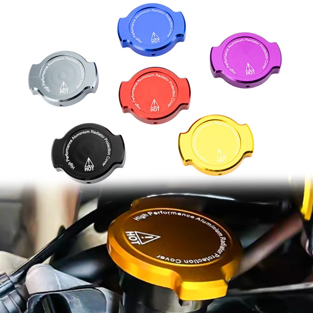 

Для NMAX155 для NVX155 крышка из алюминиевого сплава NMAX155 крышка резервуара для воды синяя крышка резервуара для воды мотоцикла декоративная лампа