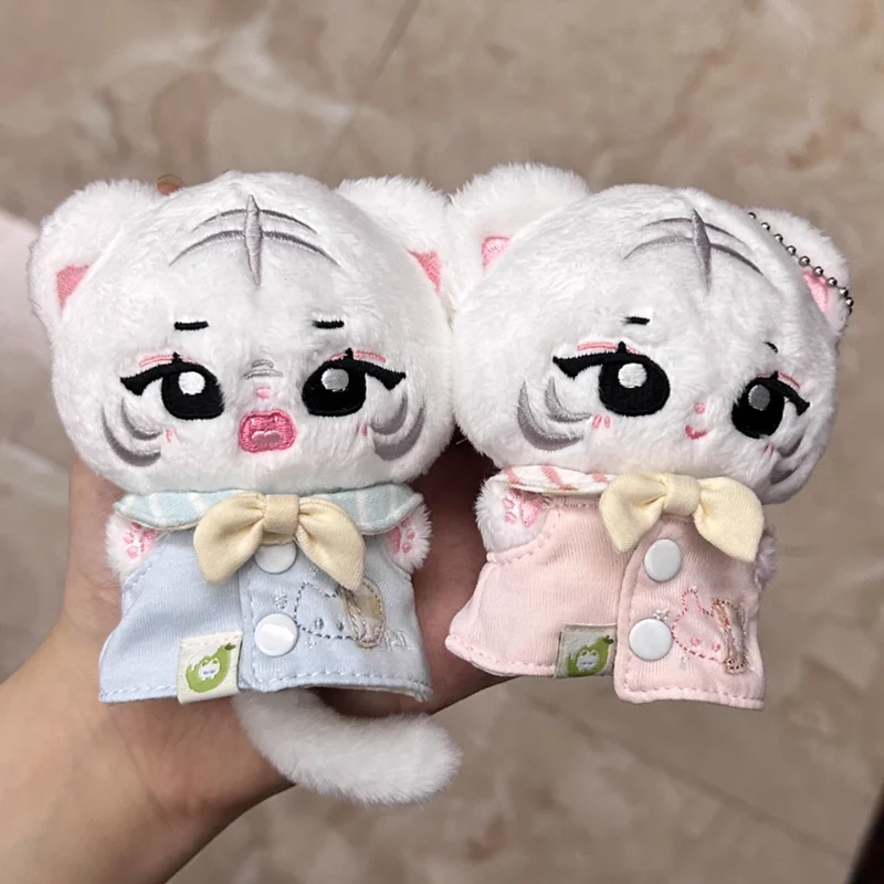 Mi Rabbit Kindergarten Series Doll Baby Clothes 10cm Cute Soft Girl Wind Skirt No Attribute Change Cotton Doll Accessories