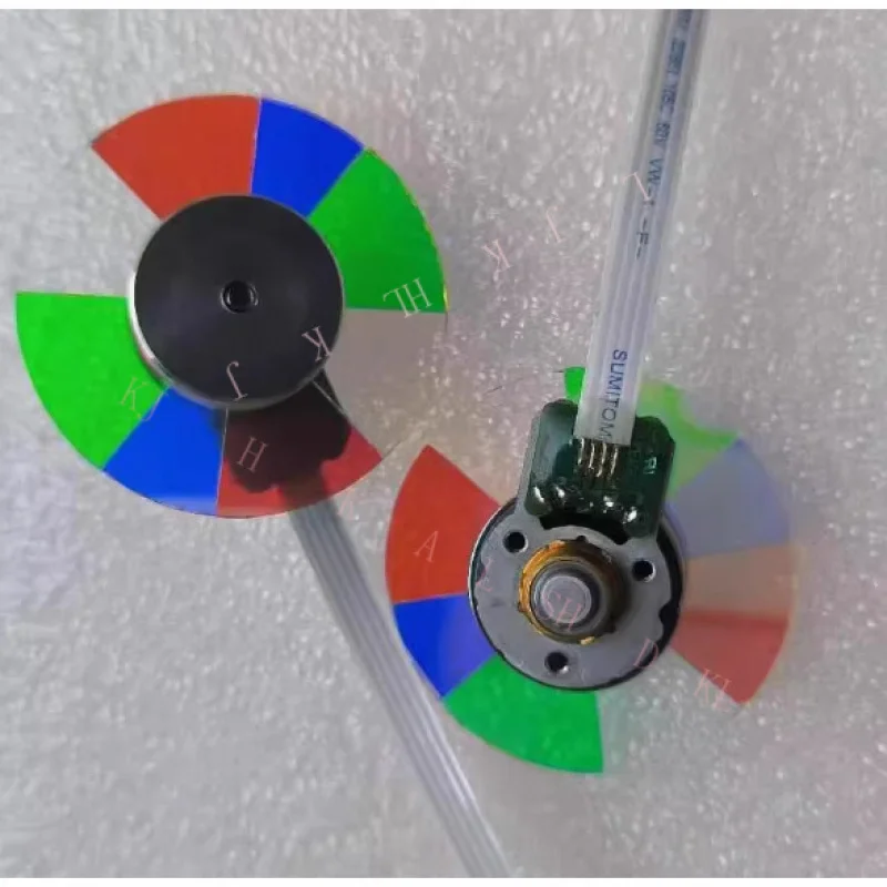 NN  Projector Color Wheel Part Replacement for Optoma UHD42/UHD566/UHD588