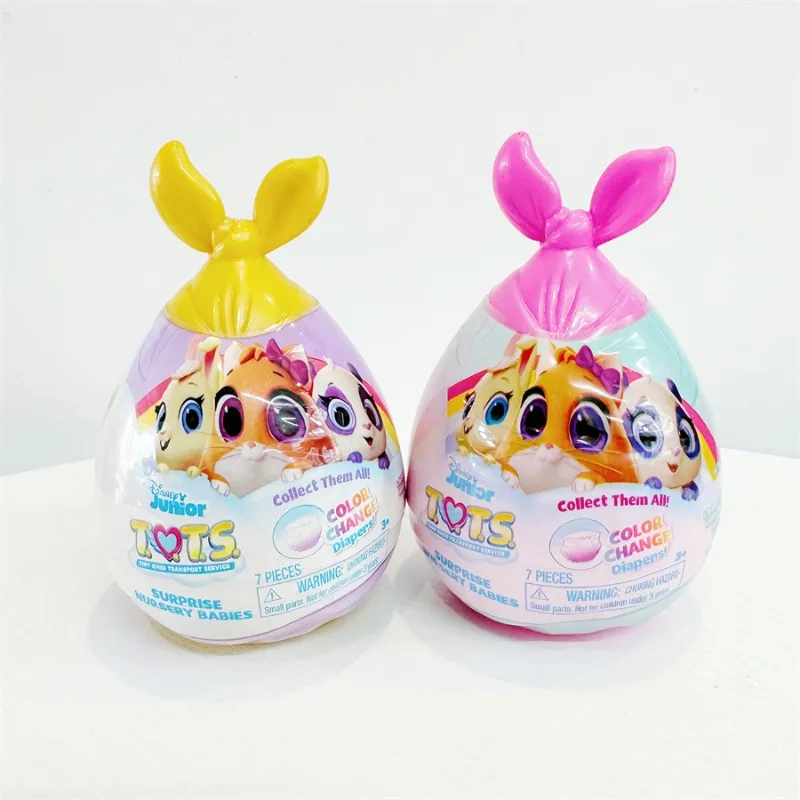 

Пеленальная детская модель, фигурка домашнего животного, милая кукла, мультяшная модель, изменение цвета, детская игрушка для ролевых игр