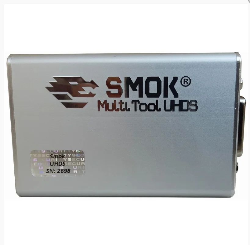 Universal Automotive Programmer - Hardware Only (No Activation) - Supports ECU/TCU, Airbag SRS, DASH, IMMO Programming