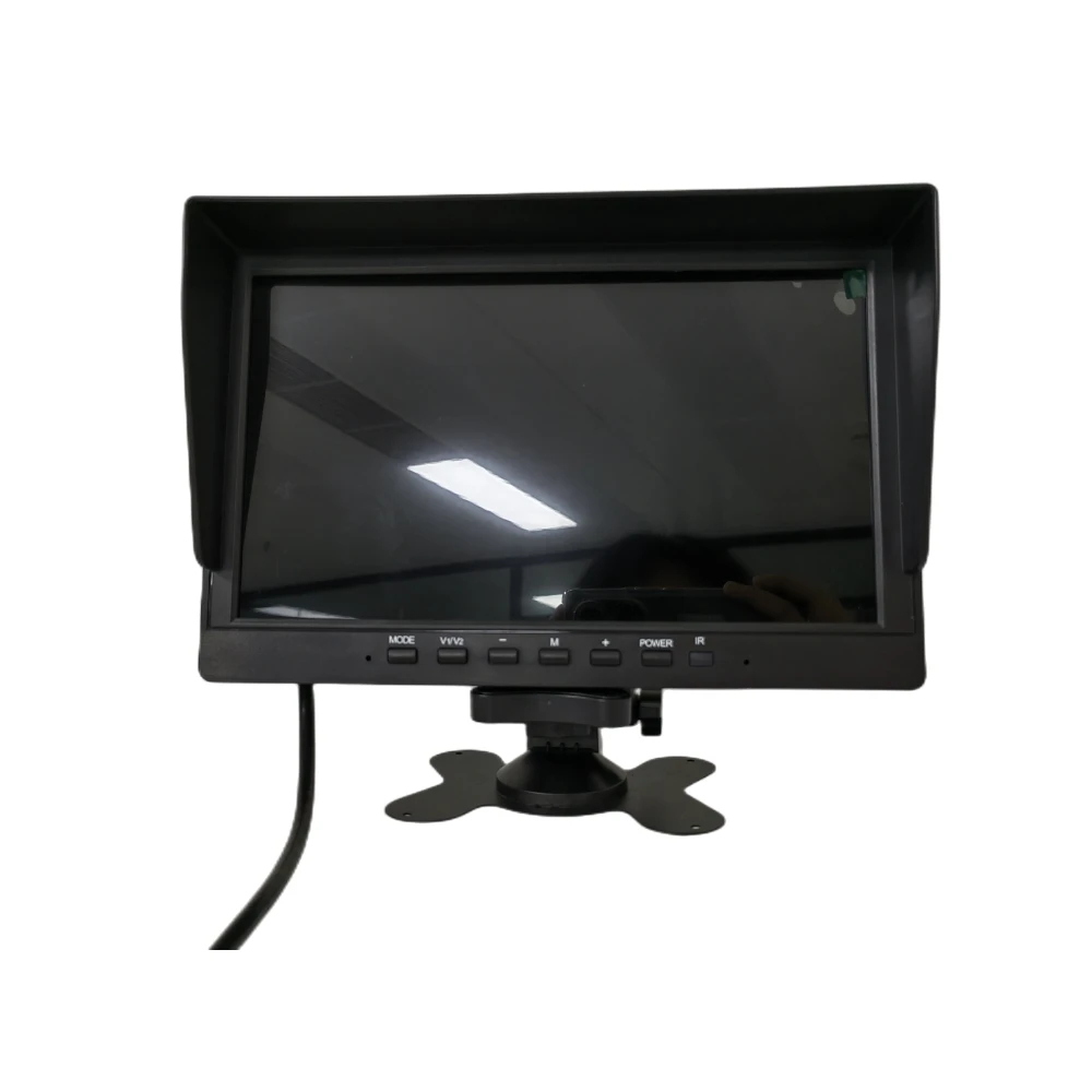 10 Inch AV Input Rear View Camera Car Reverse Monitor for Truck/Trailer