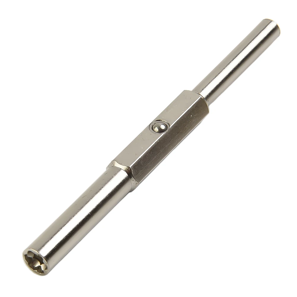 Hand Tools Repair Tools Workshop Equipment Screwdriver 2 In 1 Nutdrivers 1pc 112mm Length Precision 3.8mm And 4.5mm