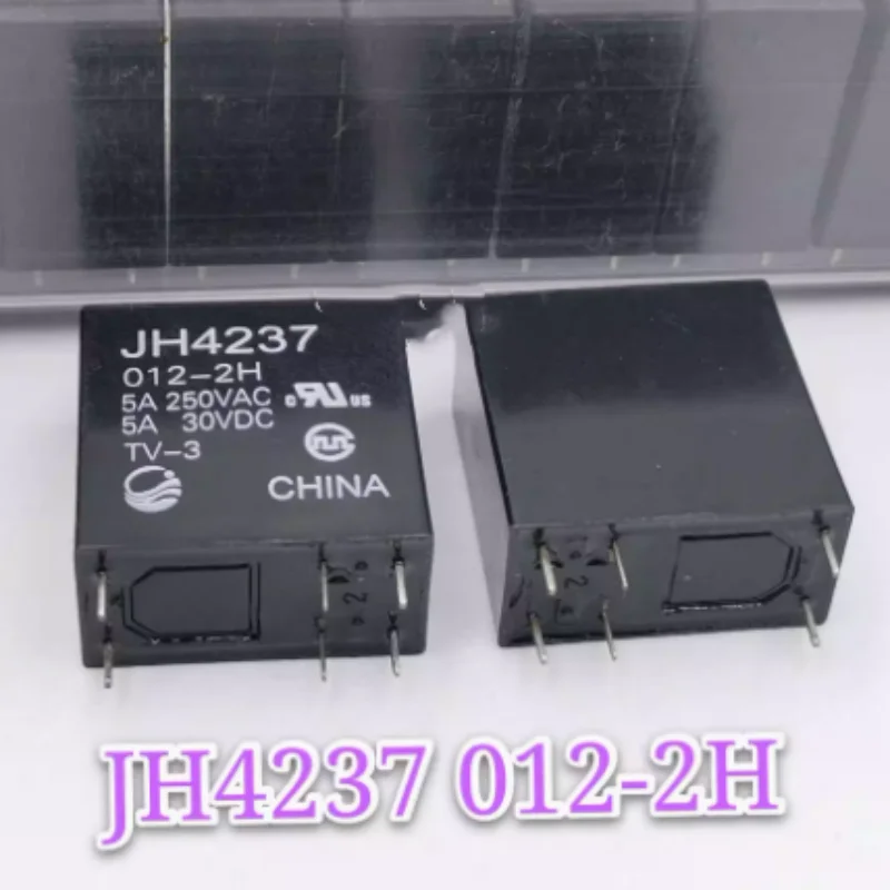 JH4237 012-2H  relay 5A 12V