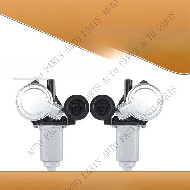 A+ 2X Window Motors For Lexus 2002-2003 ES300 & 2004-2006 ES330 Rear Left And Right