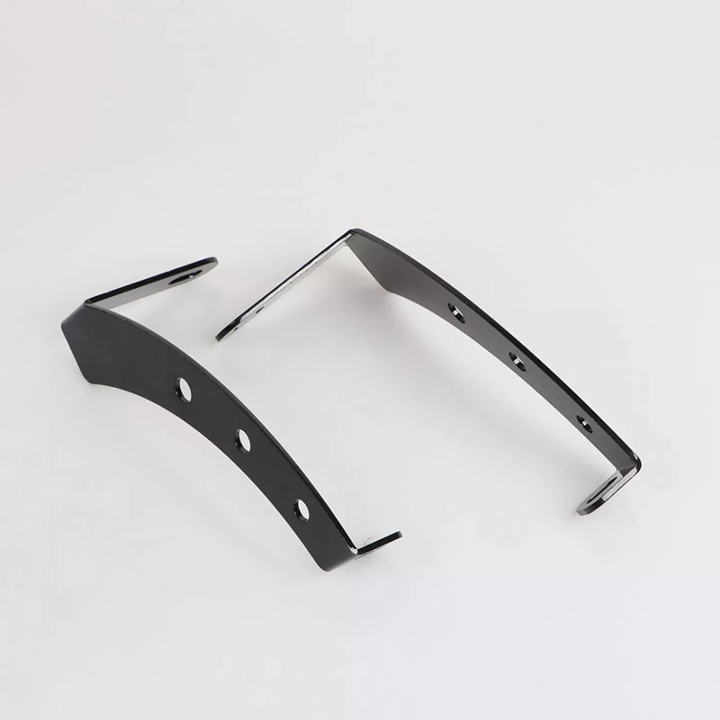 Black Fairing Support Mount Bracket For  15-23 Road Glide FLTRU FLTRXS