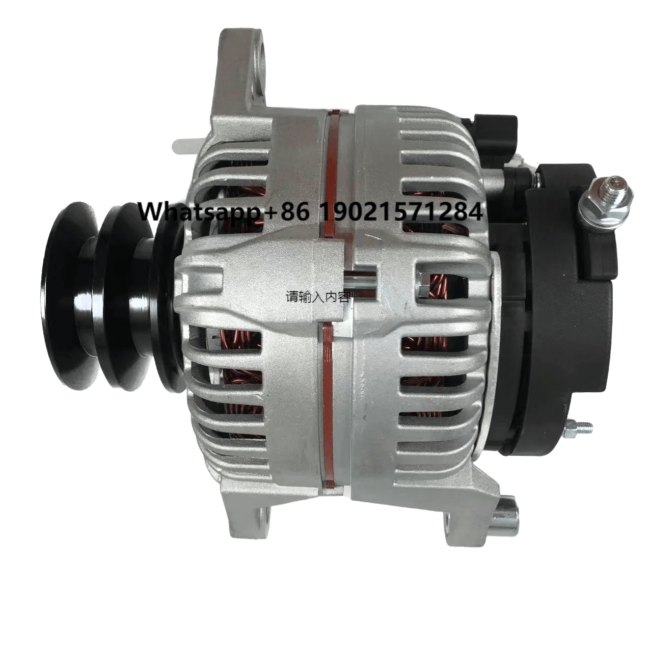 

AVi144B3018 High Quality New Engine Spare Parts 24V Alternator Generator Assembly for Truck Bus High Voltage