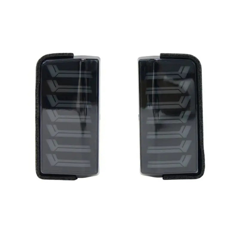 

Указатель поворота в боковом зеркале для Toyota Prado LC250 2024-2026, аксессуар для зеркала заднего вида