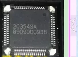 

8909000938 для двигателя VW Magotan, плата ЭБУ, электронный вентилятор, углеродная канистра, чип управления электромагнитным клапаном IC