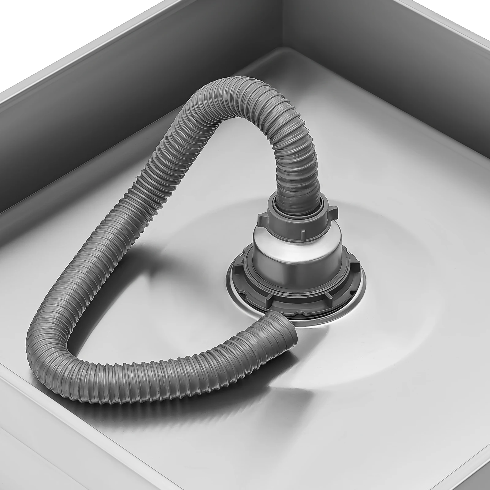 Stainless Steel Floor Mop Sink - огляд і ціна Commercial Kitchen Deep Cleaning