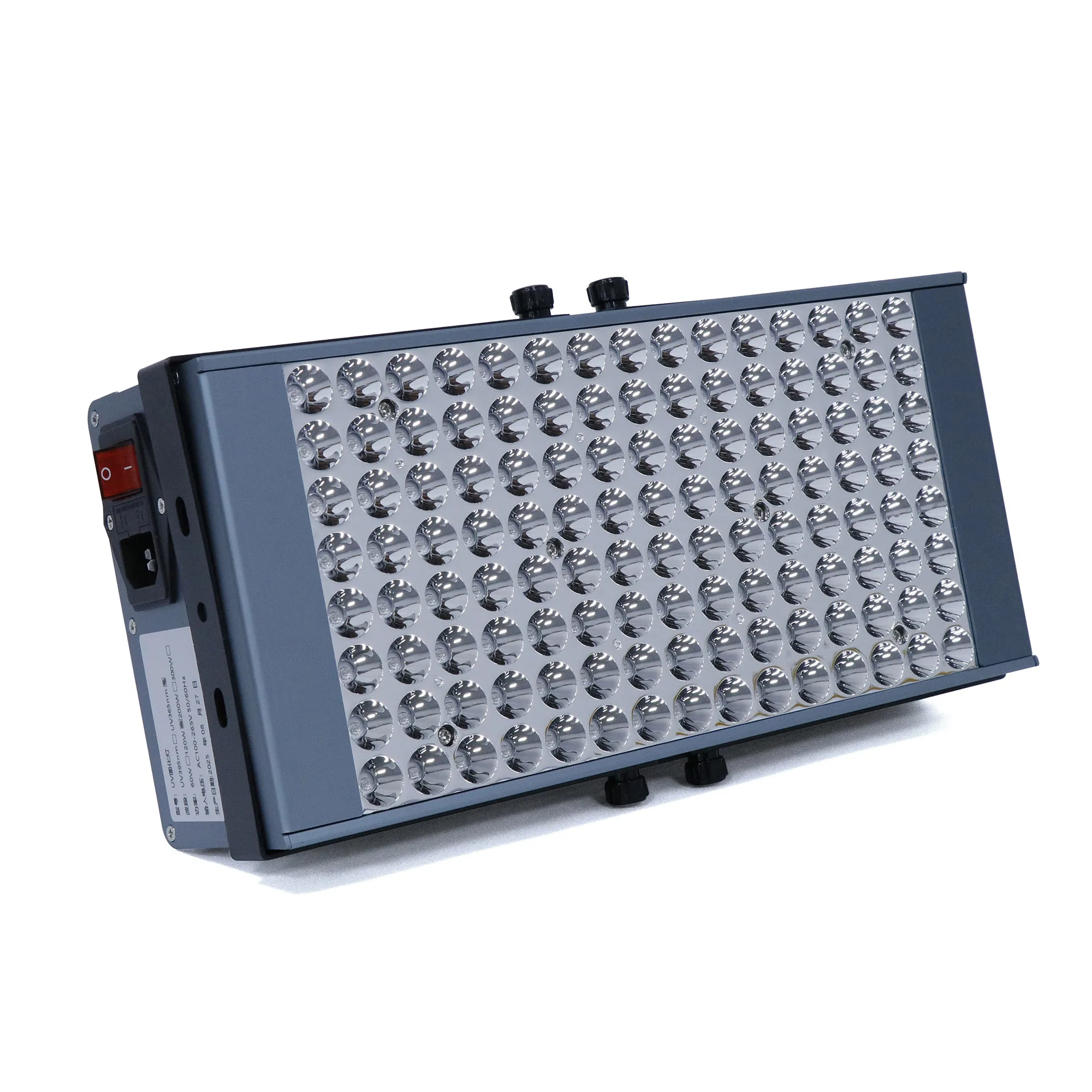 Led 1200 واط الضوء الأرجواني 36nm الأشعة فوق البنفسجية علاج مصباح 39nm كشف الفلورسنت مصباح بدون ظل الغراء الأشعة فوق البنفسجية علاج مصباح الراتنج النفط الأخضر #1