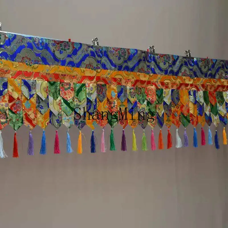 

CL decoration bright and bright wall curtain table circumference festival curtain wall skirt table skirt curtain 1 meter