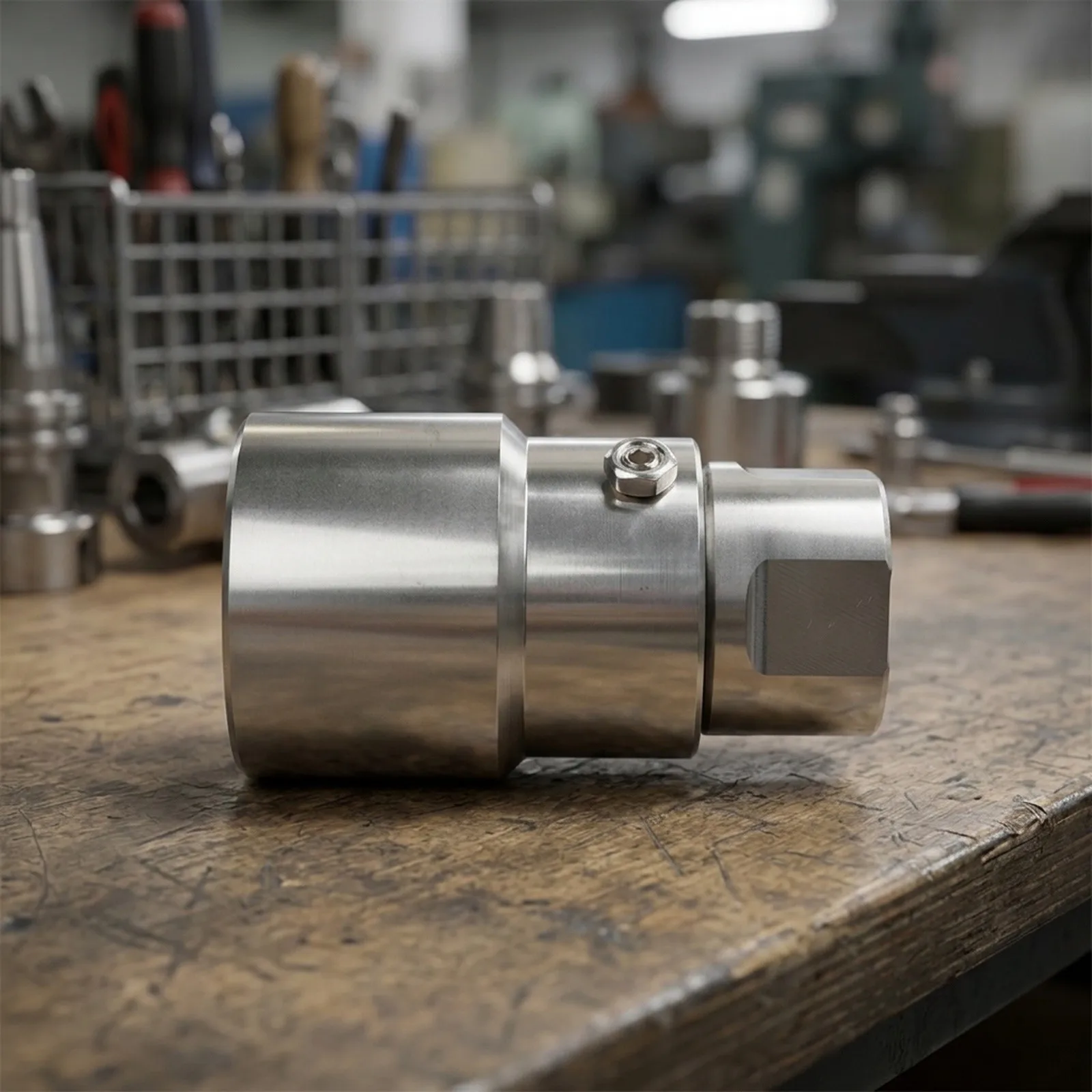 Stainless Steel 1 Inch FXF Swivel Joint For BSP Thread Rotary Connector For Duty Hose Reel Pneumatic Transfer And Garden I