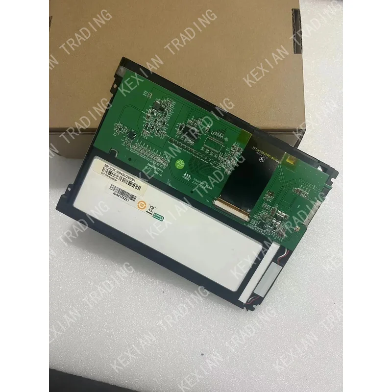 Original industrial display LCD screen 800600M1 REV.A TFT2K2051FPC-A1-F 96LEDK-I084SV28RB1 E0710616500034 IDA0176291