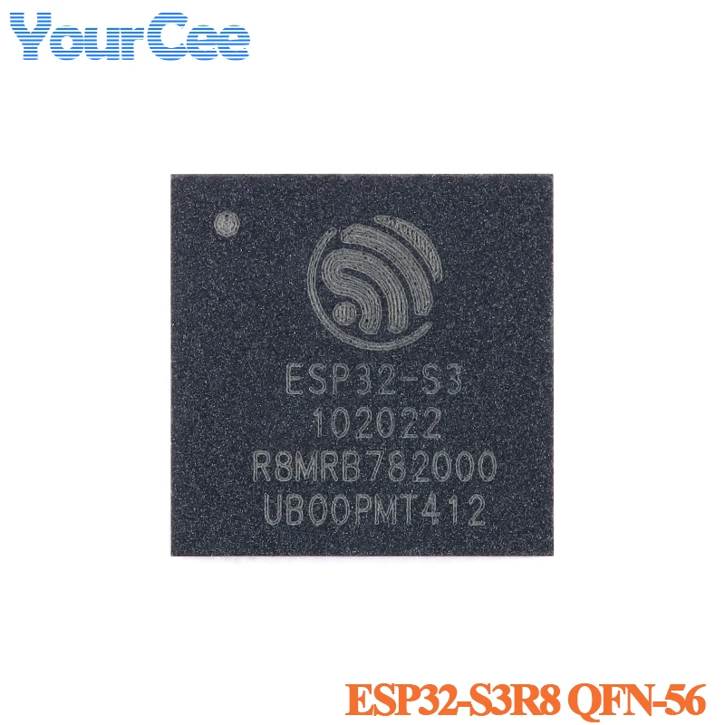 Variant: ESP32-S3R8