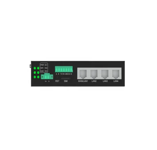 

High Cost Performance Industrial Gateway X511 Model Stable Signal Router with Support for Multiple Communication Protocols