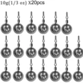 20pcs 10g
