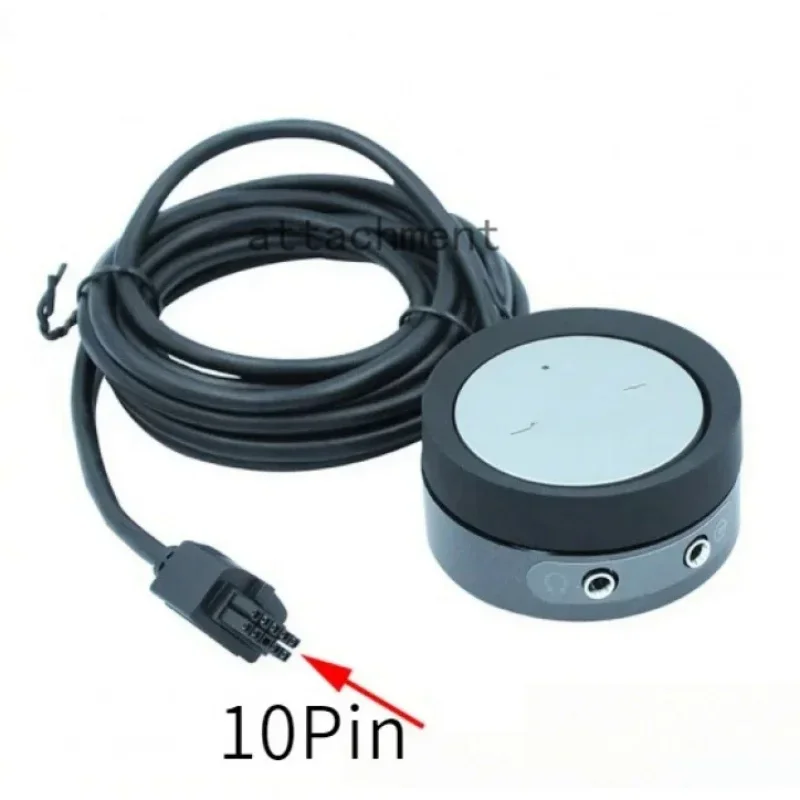 

Bosvolume Control Companion 5 Volume Control Pod 10Pin C5 Interface Home Audio speaker controller for BOSE Companion5