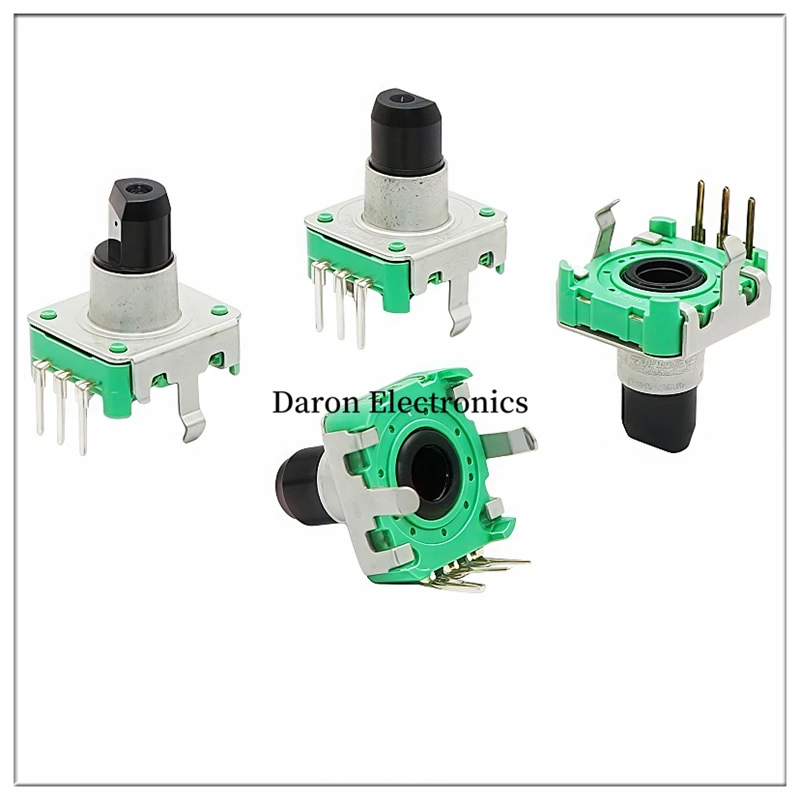 EC12 360 °   Trípode giratorio sin interruptor 24 Posicionamiento Interruptor de ajuste de volumen de 24 pulsos