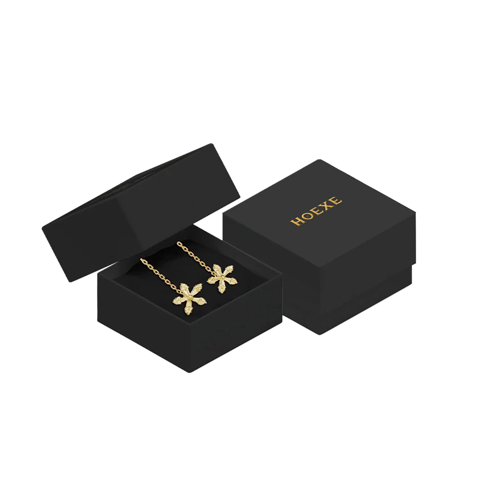 

Длинные серьги с милыми хрустальными цветами, серьги для акупрессуры ушей, нишевые модные свежие и милые серьги