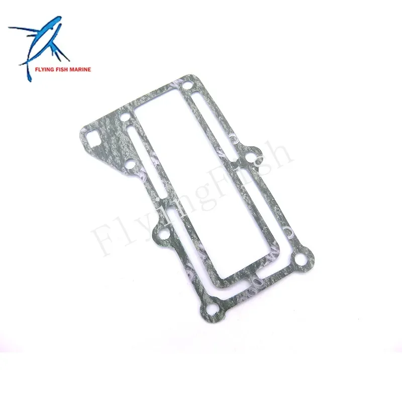Outboard Engine 8036638 803663031 27-8036638 27-803663031 Exhaust Cover Gasket for Mercury Marine 2-Stroke 6HP 8HP 9.8HP Boat Mo view 4