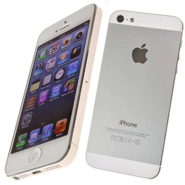 Apple iPhone 5 / iPhone 5S 16GB 32GB 64GB ROM 4.0