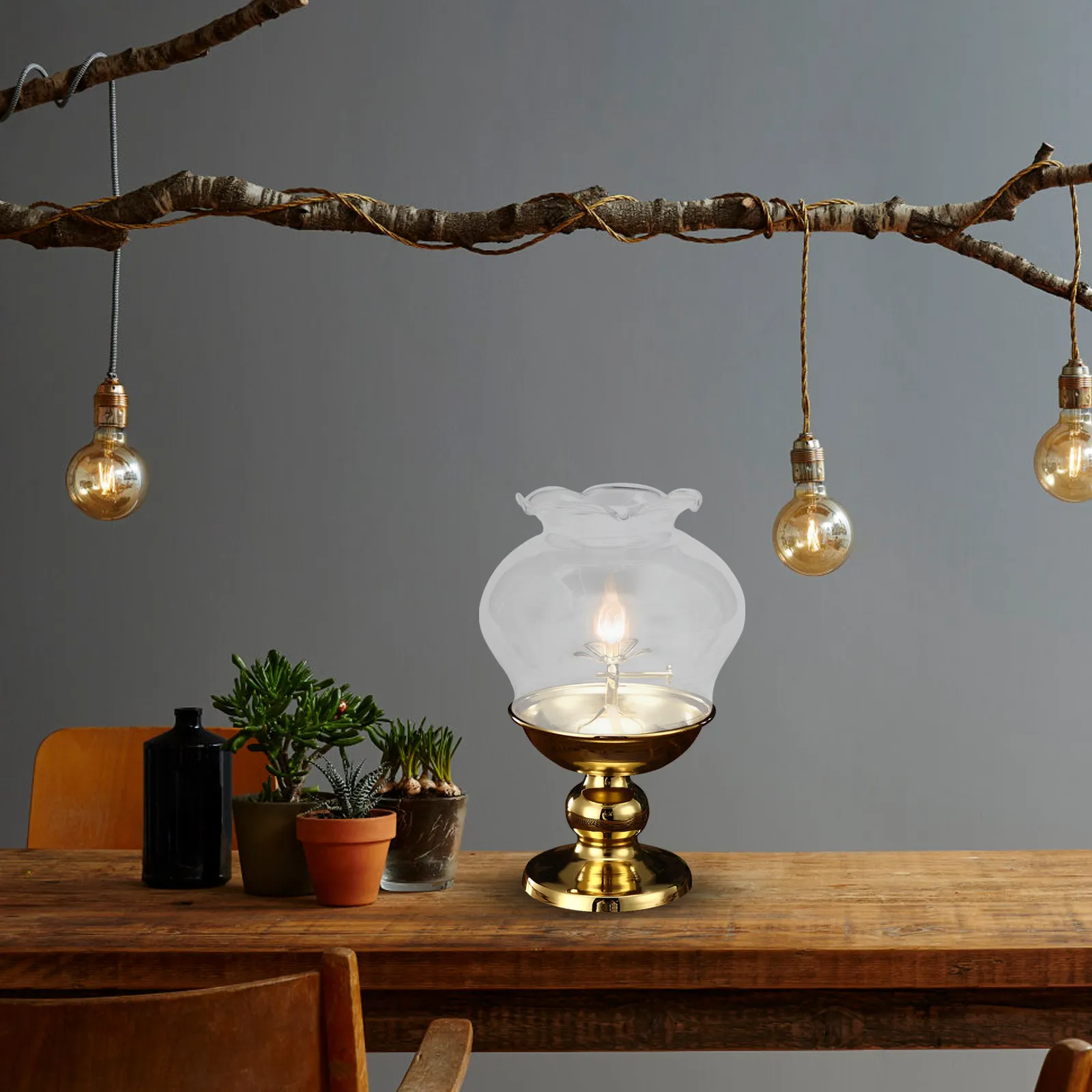 

2 шт. Стеклянные ветрозащитные абажуры для ламп, ретро-покрытия для масляных ламп, декоративные стеклянные абажуры для масляных ламп, детали для масляных ламп, декоративные стеклянные абажуры ручной работы