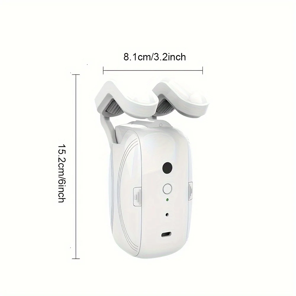 Smart Curtain Motor Remote Button Control Tuya Automatic Roman rod Track Motor Curtain Robot Automatic Curtain Opener