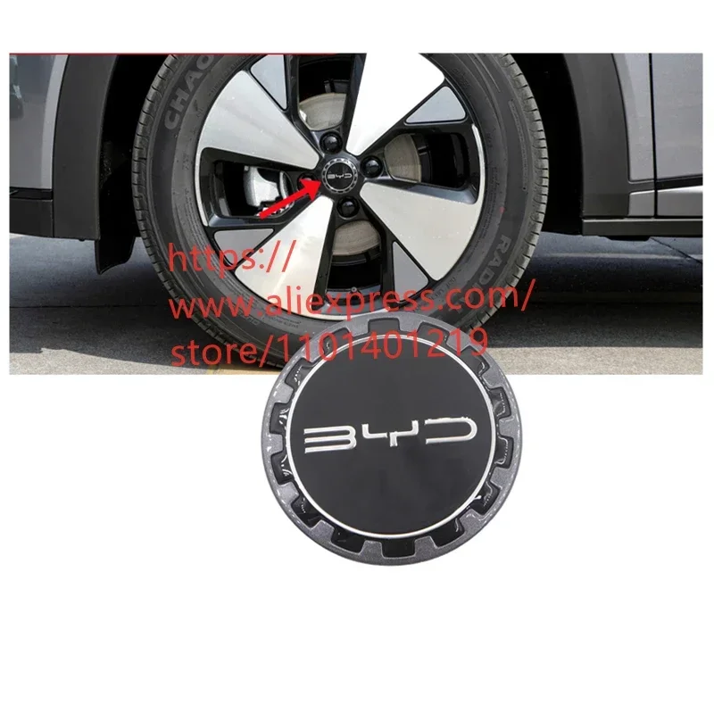 Wheel Center Cap for BYD Dolphin,Seagull,DOLPHIN MINI ,E2, Destroyer 05