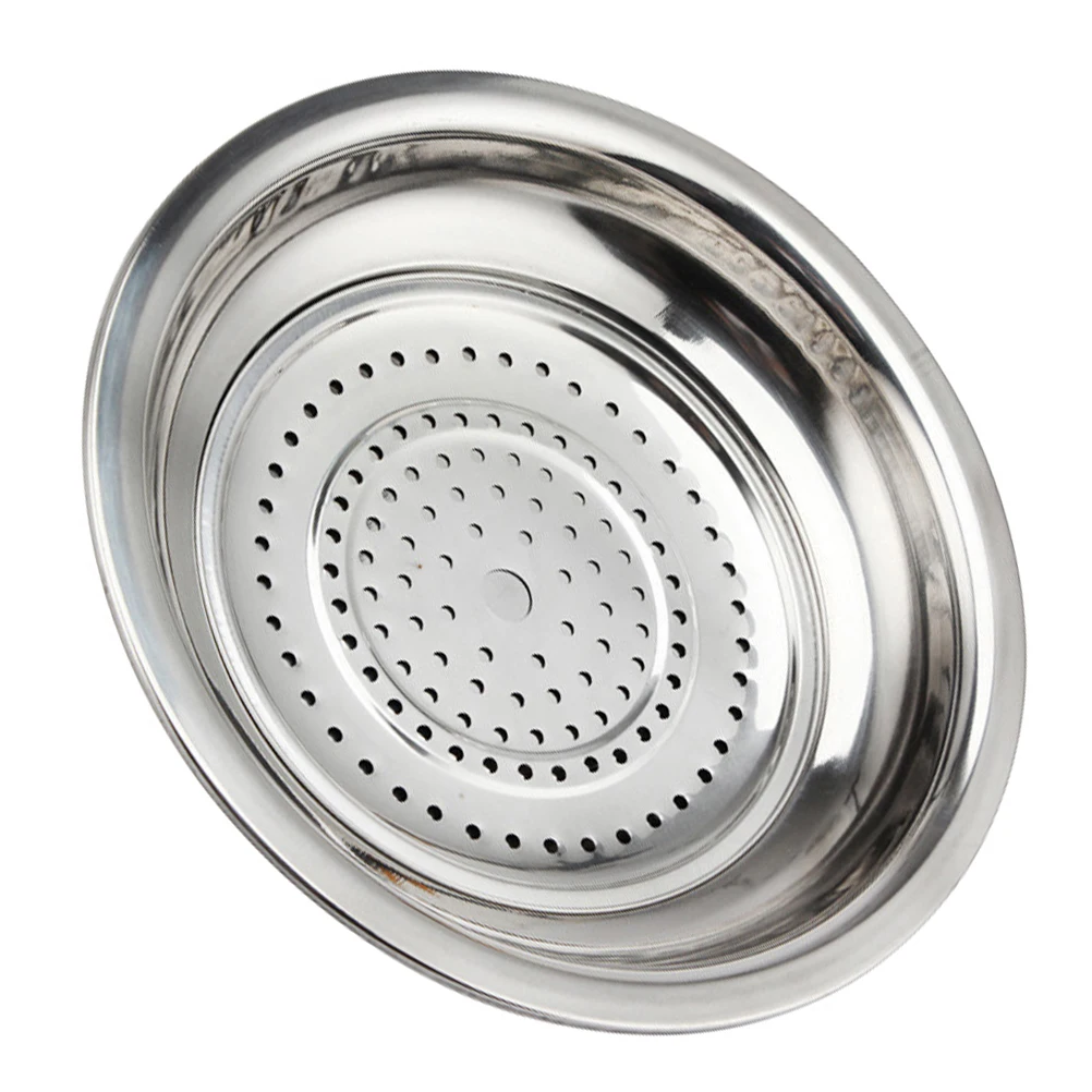

Stainless Steel Oil Drain Plate for Fries Sushi Dumplings Fruits Chicken Kitchen Snack Cooling Plates Split Type Easy Clean