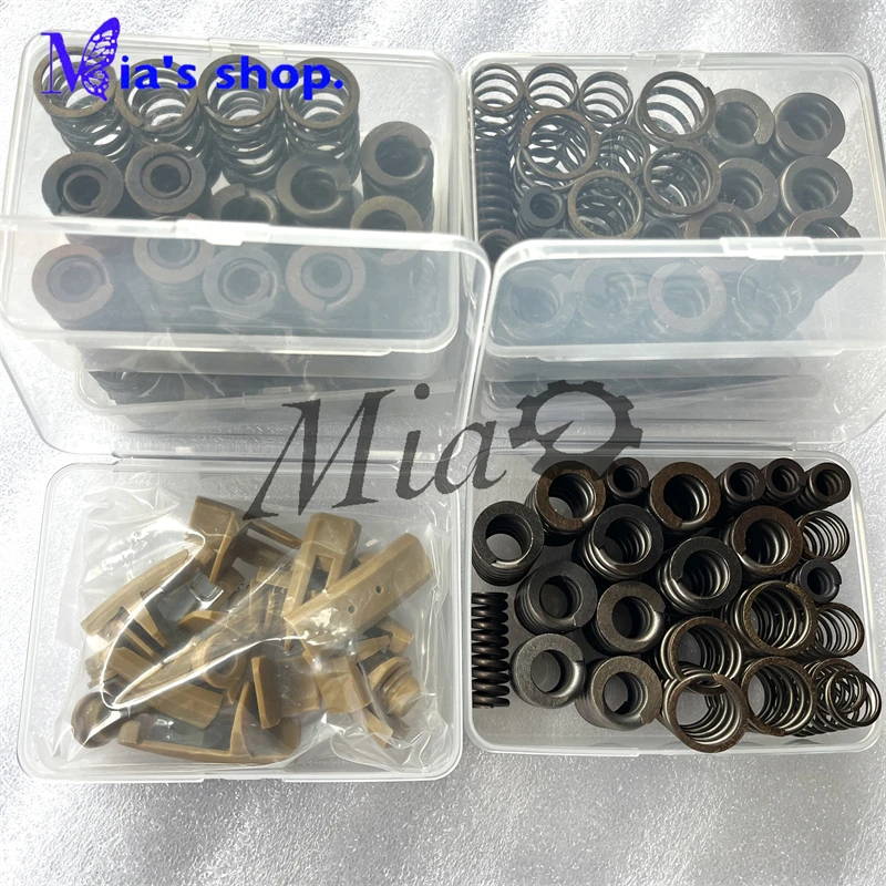 

6DCT450 MPS6 Transmission Clutch Repair Retainer Spring Clip Kit For Land Rover Volvo Ford MONDEO/FOCUS Gearbox