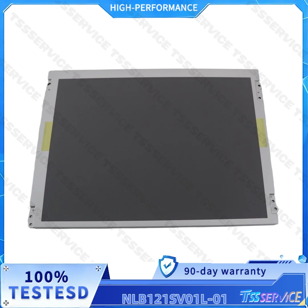 

NLB121SV01L-01 12.1 inch 800*600 Resolution LCD panel fast shipping