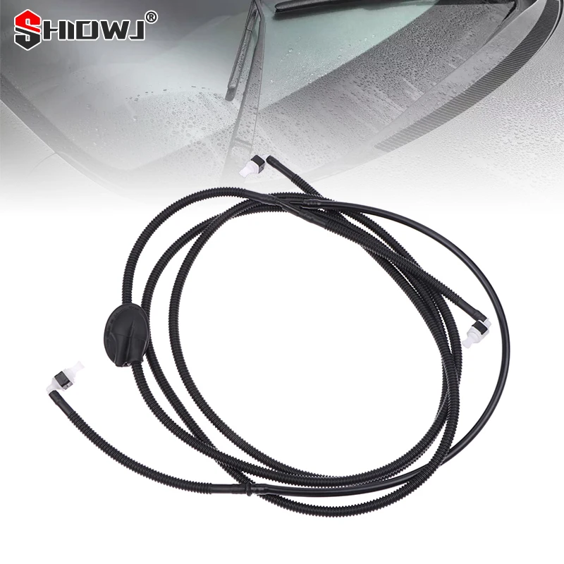 1J0955751D Windshield Wiper Washer Spray Hose Car Hood Wiper Spray Hose For Car Windshield Wiper