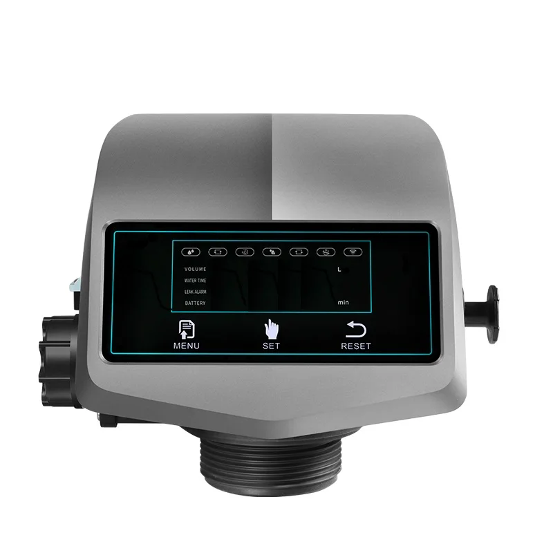 Water Softener Control Valve Parts 3 Tons Adoucisseur D'eau Auto Multiport Water Softener Valved Softener Control Valve