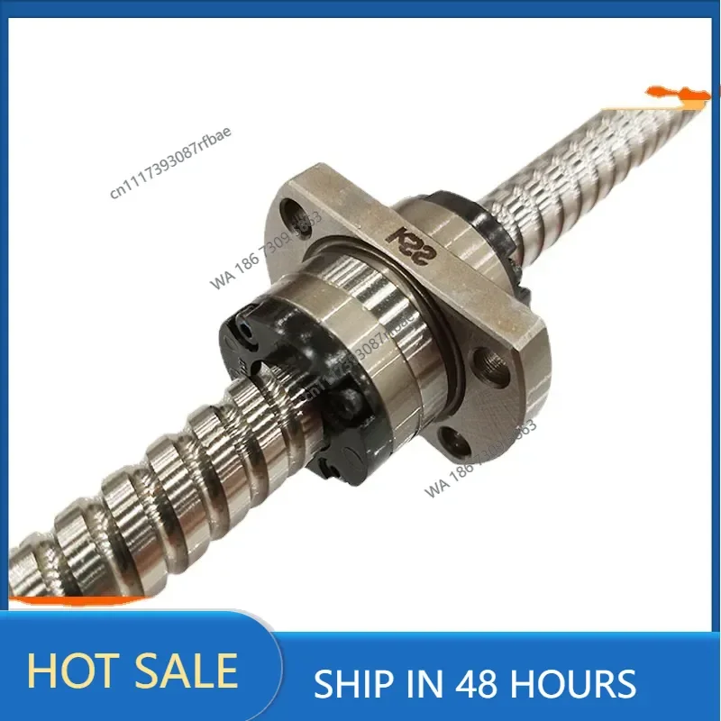 cold-rolled micro ball screw spot SR1505 screw alignment platform special customizable high precision