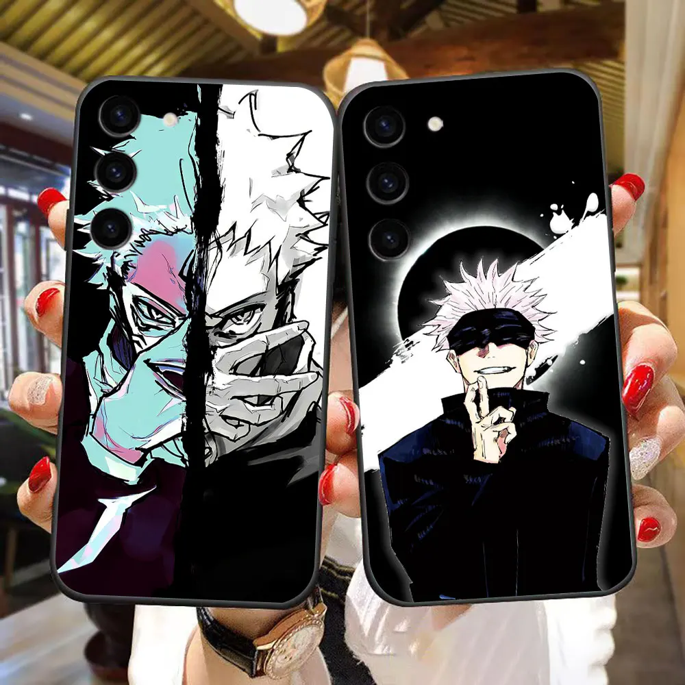 Jujutsu Kaisen Sato…
