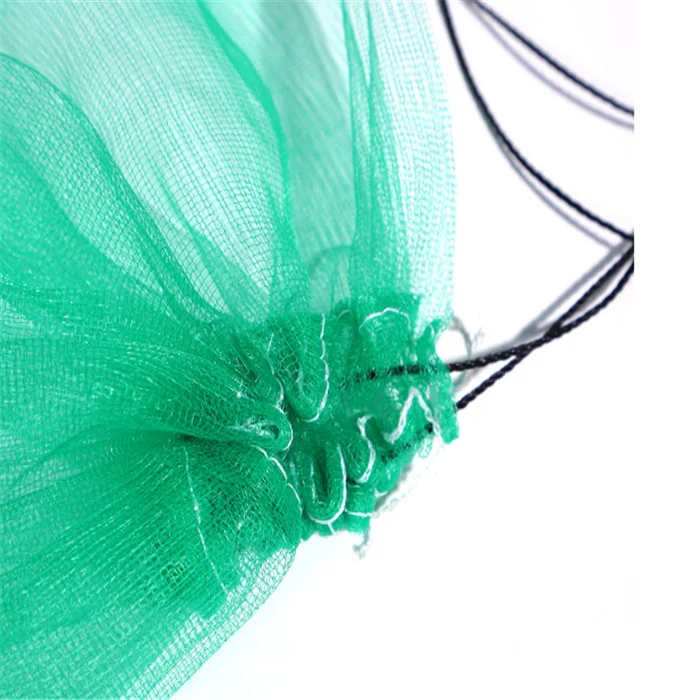 

2025High Quality Oman Market 80X100cm Date Palm Mesh Net Bag Protect Date Fruit Well From Insect and Bird 1000PCS/Bale