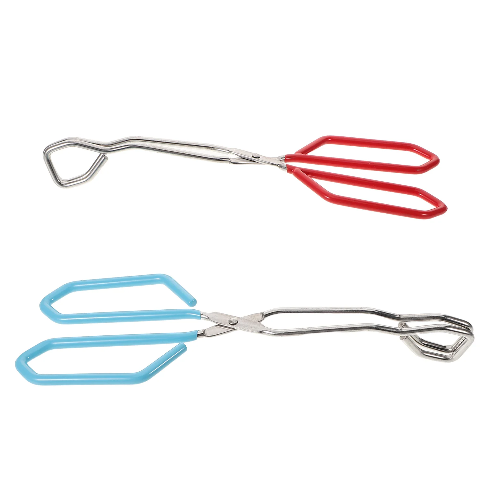 

2Pcs Stainless Steel Bathroom Wiping Tongs, Long Handle Toilet Wiping Aid for Elderly Disabled Seniors, Self Wipe Assist Device,