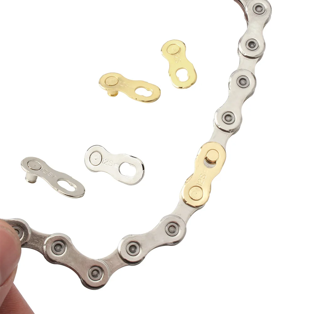 Bicycle Chain Missing Link Connector Quick Master Joint 6/7/8/9/10/11/12 Speed Road MTB Mountain Bike Accessories for SHIMANO