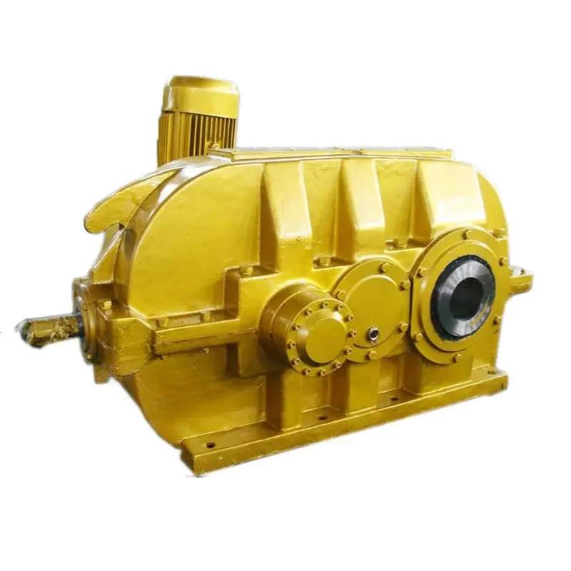 DY High Torque Industrial Gearbox for Heavy Duty Transmission Industrial Gearboxes Product
